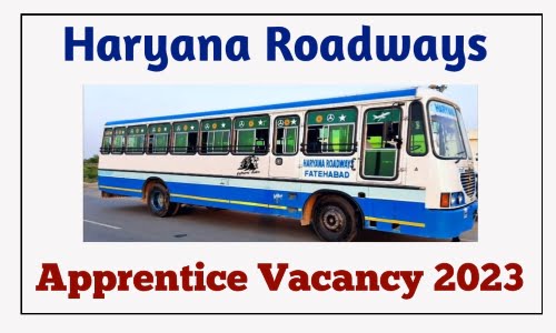 Kurukshetra Roadways Recruitment 2023