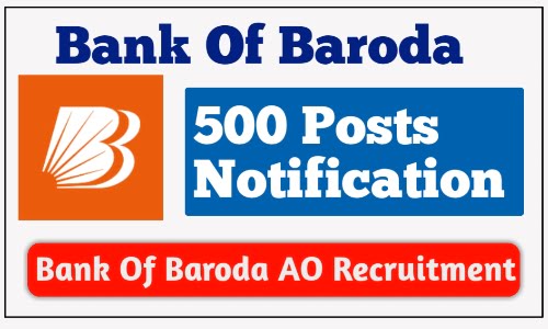 Bank Of Baroda AO Recruitment 2023