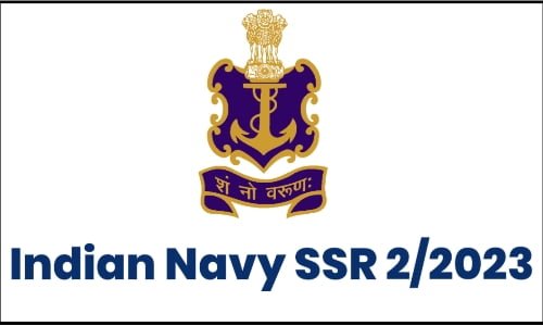 Navy SSR 2 2023