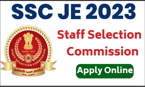 SSC JE 2023