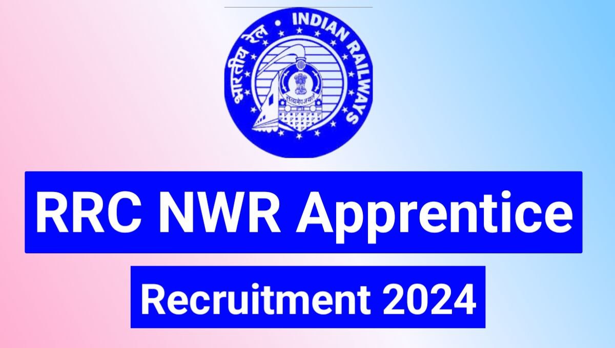 RRC NWR Apprentice Vacancy